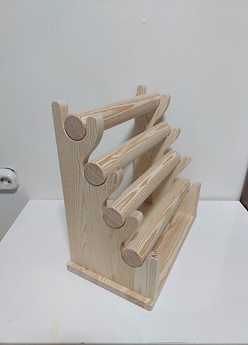 4 katlı bileklik standı - Görsel 11