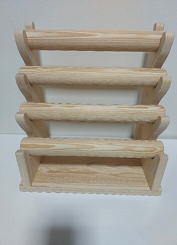 4 katlı bileklik standı - Görsel 12