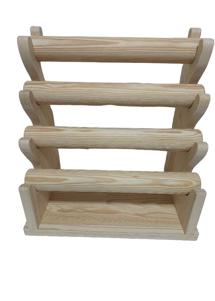 4 katlı bileklik standı - Görsel 5