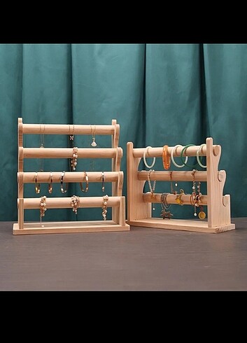 3 katlı bileklik standı - Görsel 2