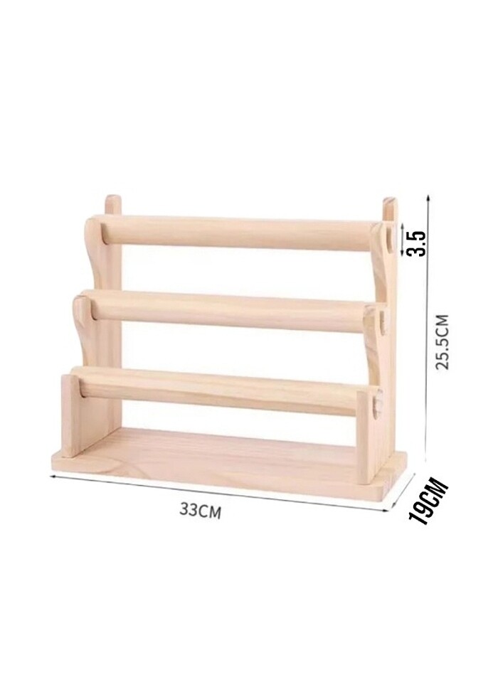 3 katlı bileklik standı  - Görsel 3