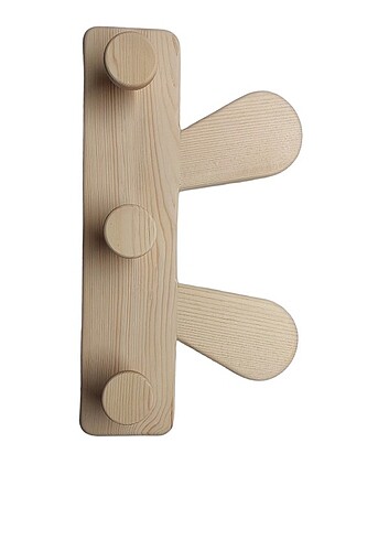 Tavşan kulaklı askılık - Görsel 2