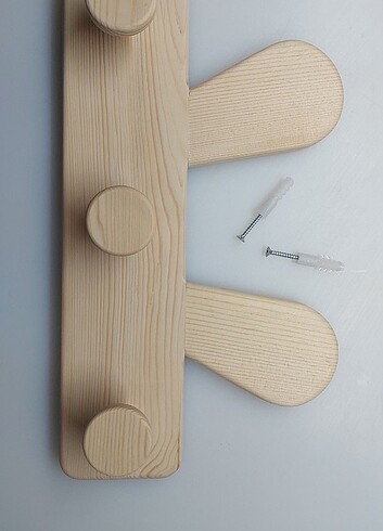 Tavşan kulaklı askılık - Görsel 6