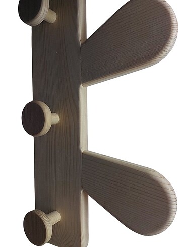 Tavşan kulaklı askılık - Görsel 7