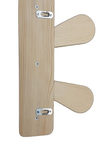 Tavşan kulaklı askılık - Görsel 8