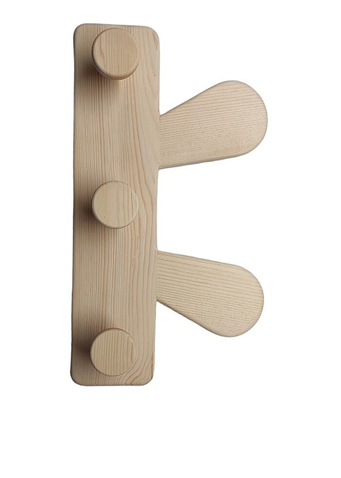 Tavşan kulaklı askılık - Görsel 2