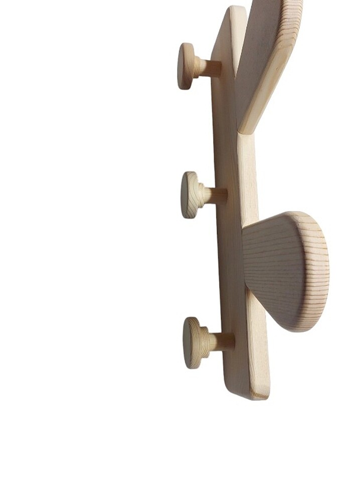 Tavşan kulaklı askılık - Görsel 3