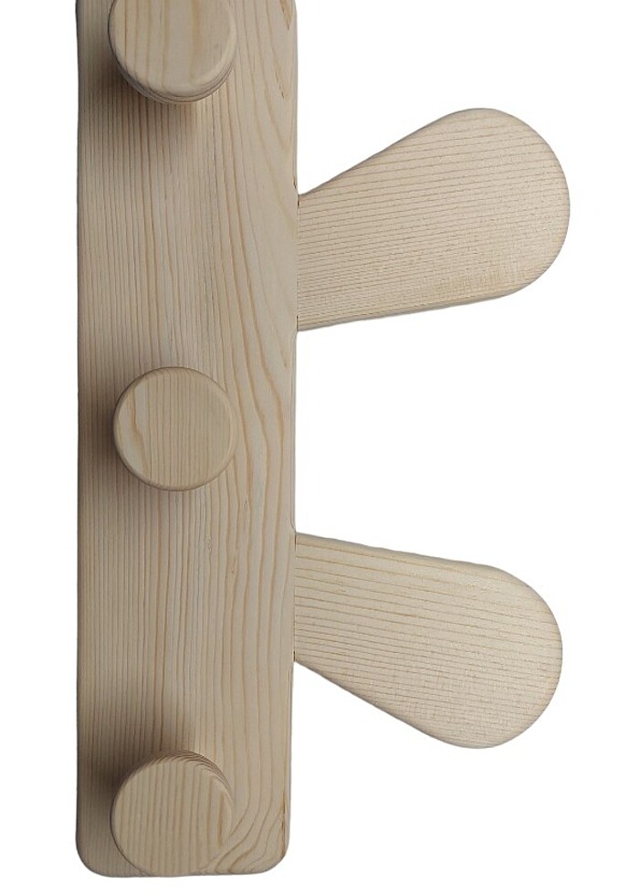 Tavşan kulaklı askılık - Görsel 4