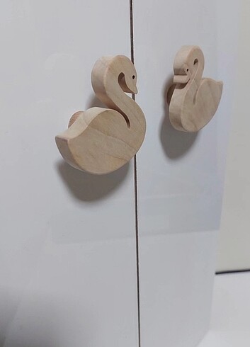 Kuğu dolap çekmece kulpu - Görsel 6