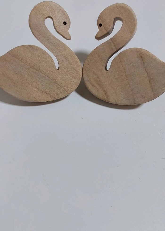 Kuğu dolap çekmece kulpu - Görsel 5