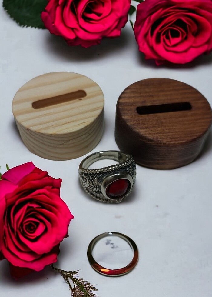 Yüzük standı - Görsel 2