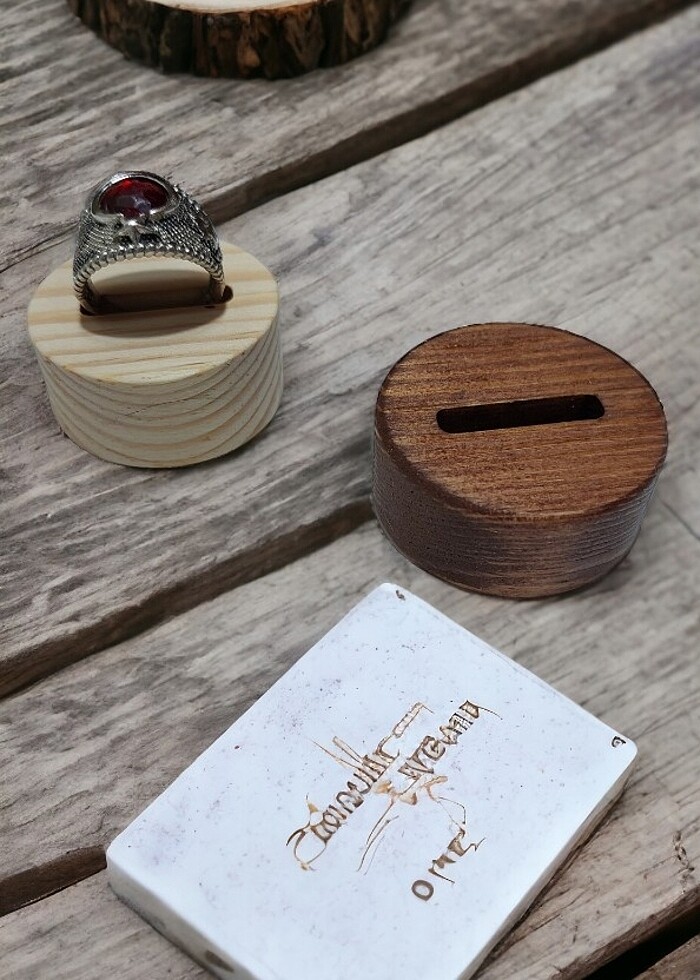 Yüzük standı - Görsel 4