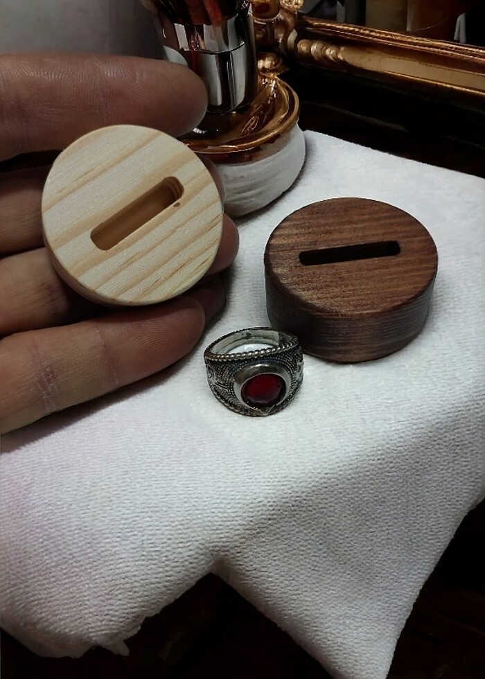 Yüzük standı - Görsel 5