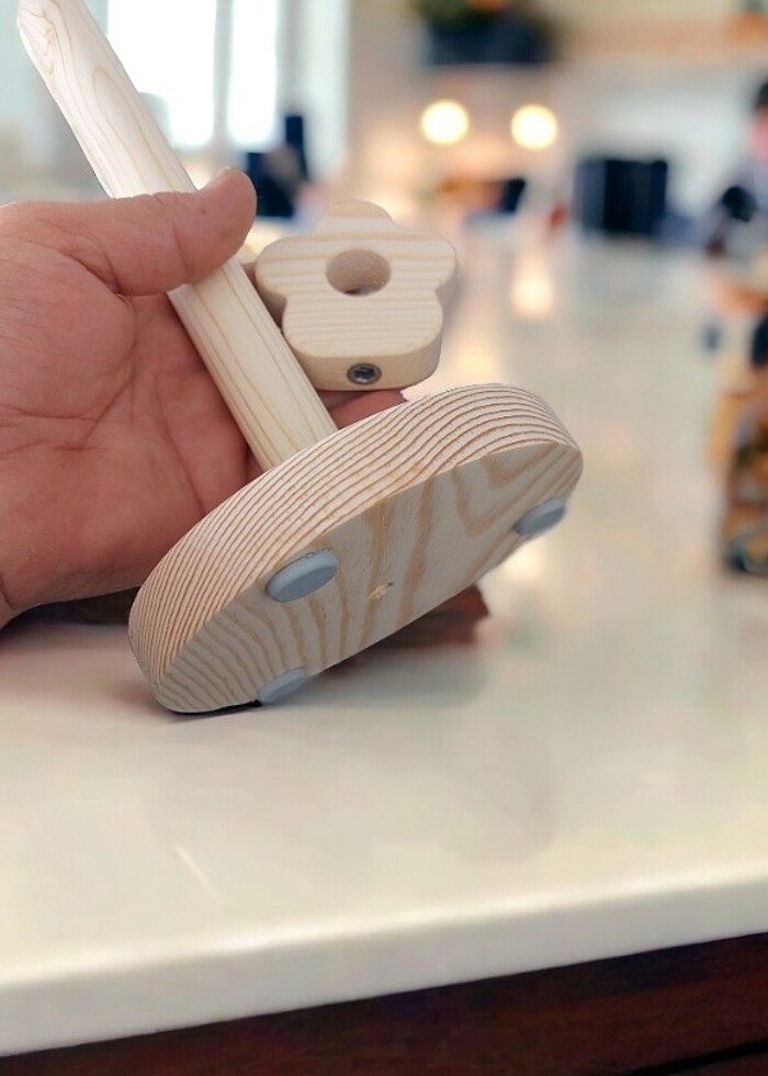 Kağıt havlu standı - Görsel 4