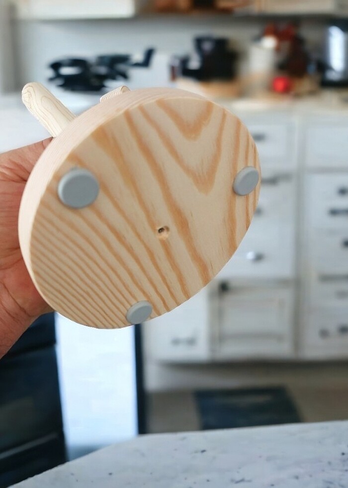 Kağıt havlu standı - Görsel 5