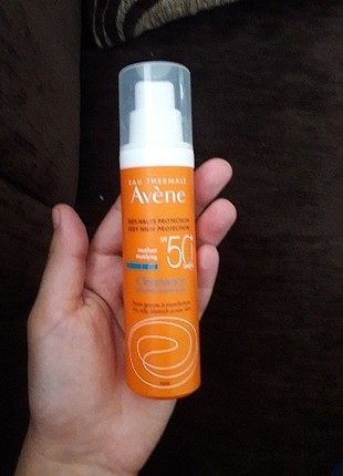 avene gunes kremi 