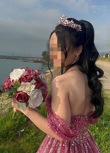 diğer Beden çeşitli Renk Gelin nişan çiçeği 
