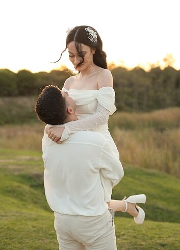 Söz nişan nikah elbisesi