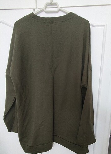 Defacto Etiketli Sıfır DeFacto 3XL Sweatshirt