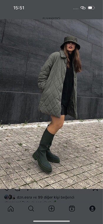 Derimod çizme