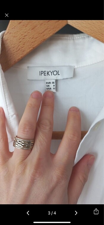 s Beden İpekyol elbise