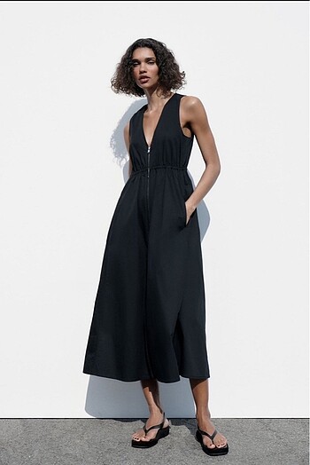 Zara elbise