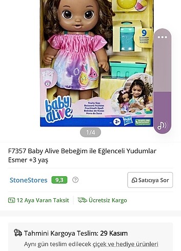 Diğer Oyuncak bebek