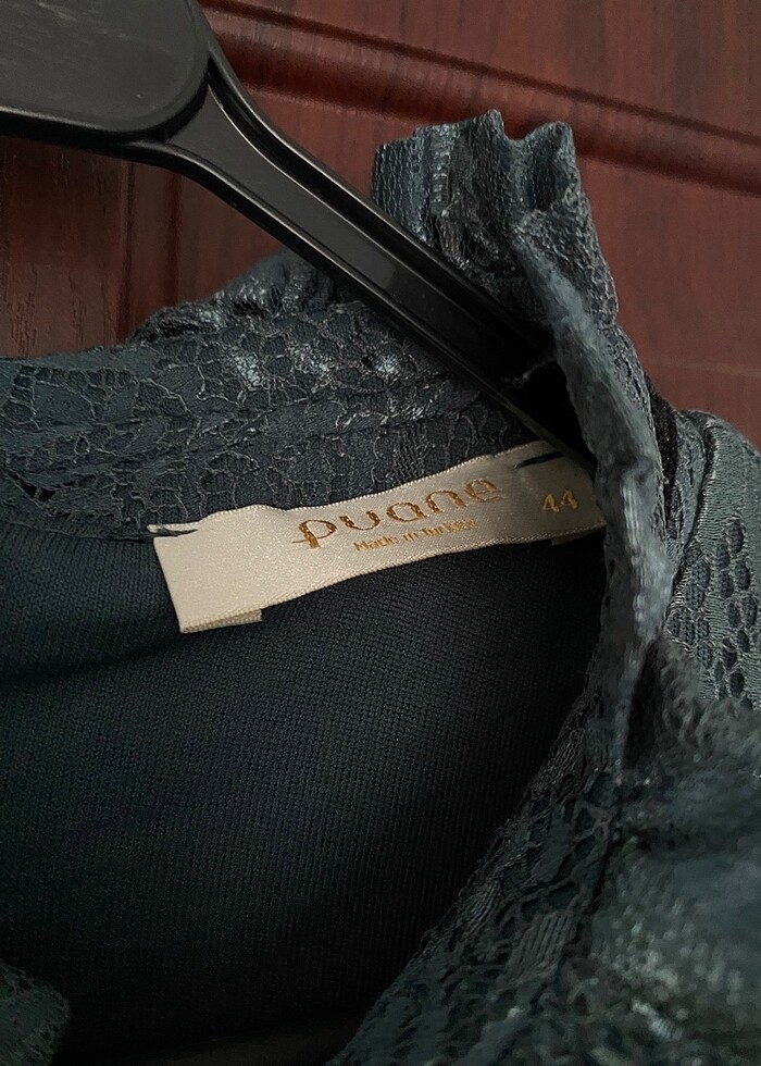 PUANE ELBİSE - Görsel 2