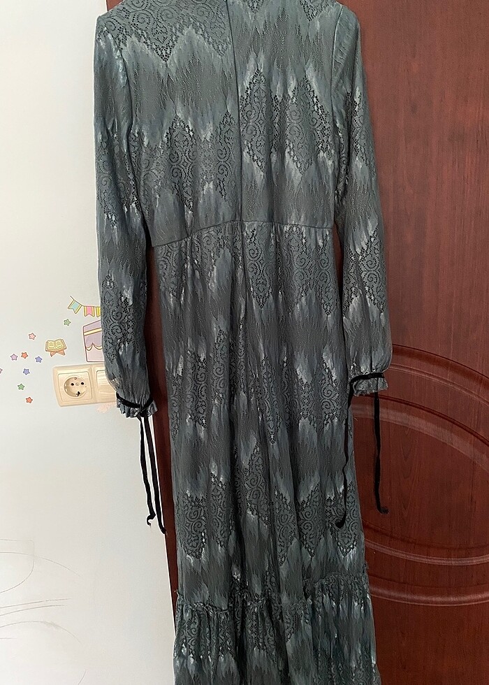 PUANE ELBİSE - Görsel 4