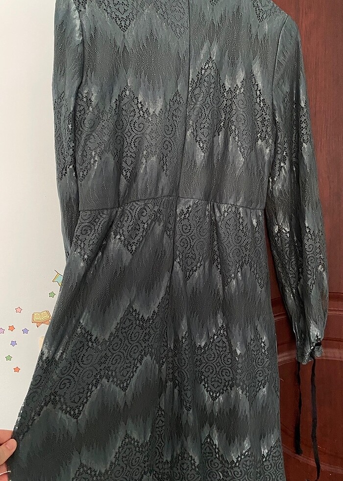 PUANE ELBİSE - Görsel 5