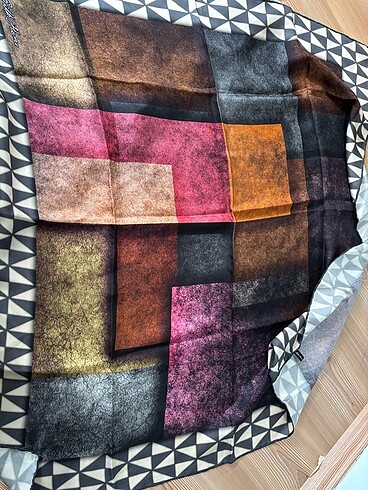Silk home eşarp