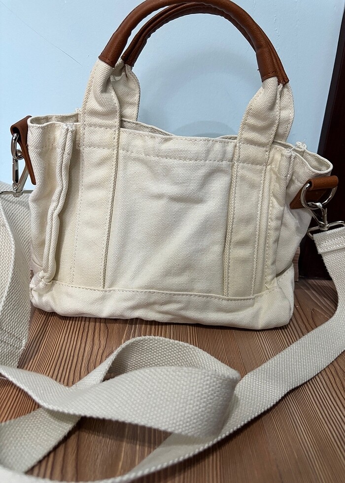 Pull & bear çanta - Görsel 3