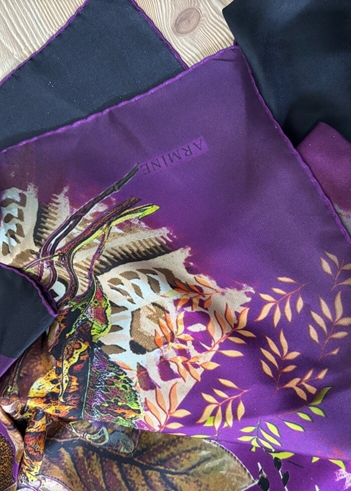 Armine eşarp - Görsel 2