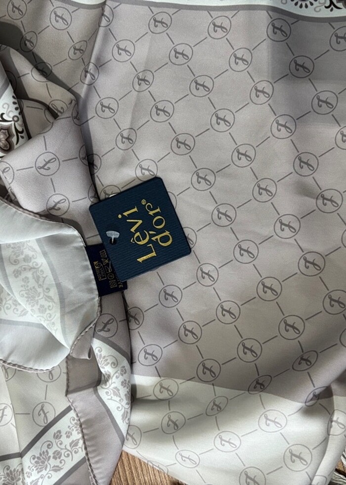 Levidor şal - Görsel 2