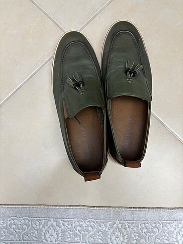 Erkek ayakkabı - Görsel 2