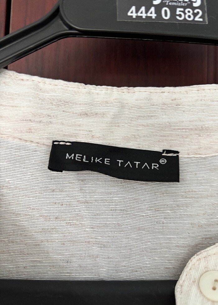 Melike tatar elbise - Görsel 2