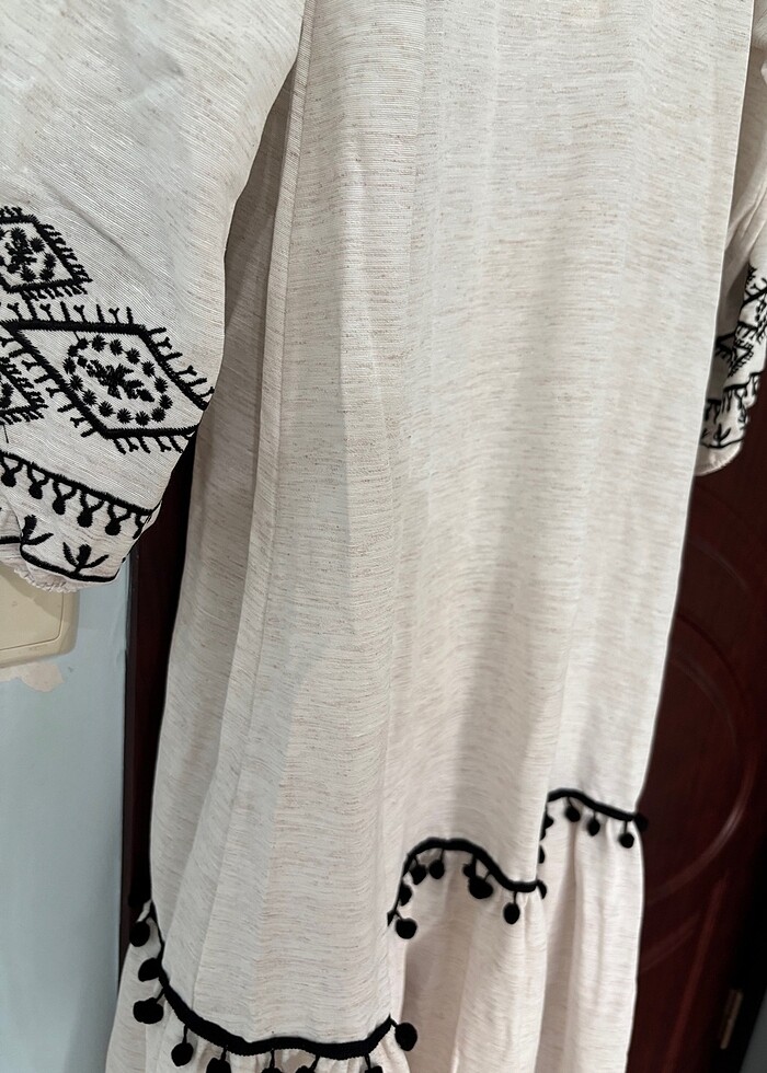 Melike tatar elbise - Görsel 3