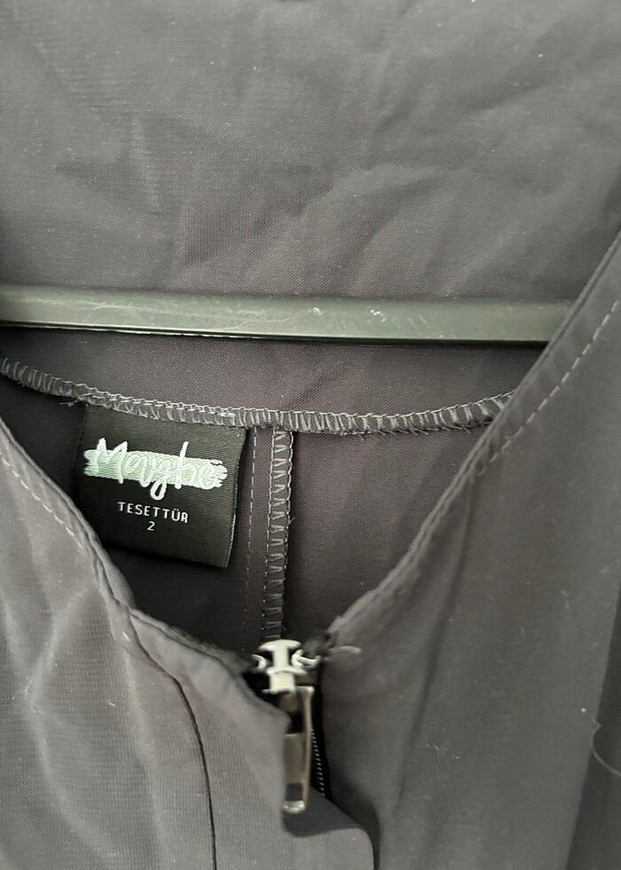 Elbise ferace - Görsel 3