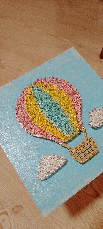 Diğer String art tablo 