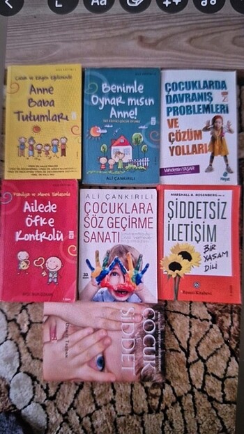 7 Kitap 