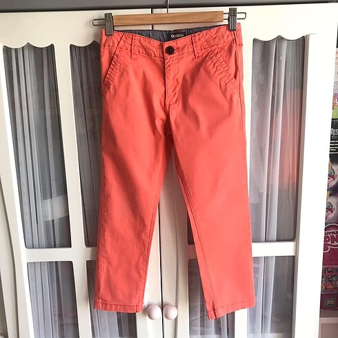 Rezerve Carters pantolon