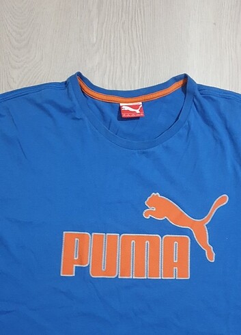 Puma Puma orjinal tshirt vintage