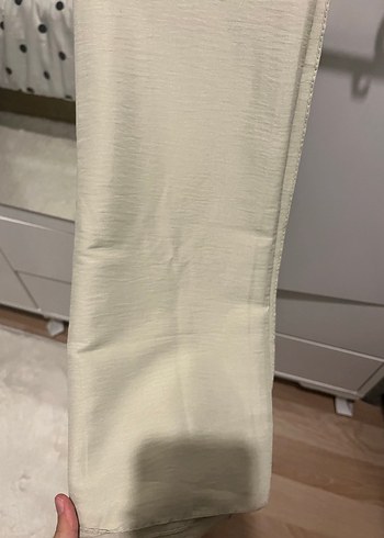 Bej Pileli Kadın Şal - Görsel 2