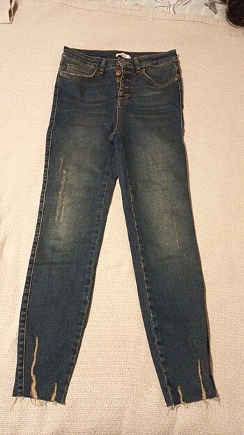 Bayan jean