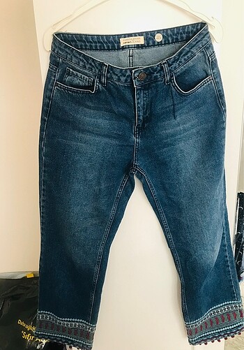 28 Beden Koton jeans