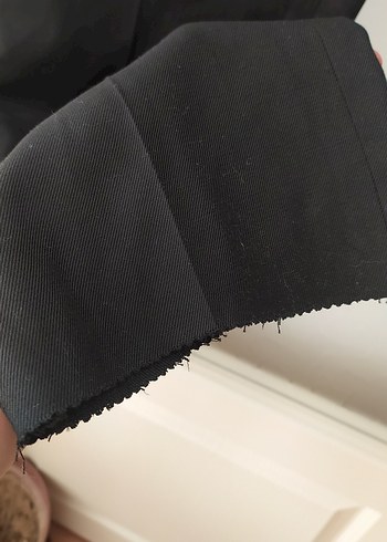 Diğer Erkek Siyah 48 beden kumas pantolon sıfır ürün