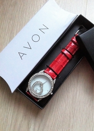 Avon Bayan Kalpli Saat