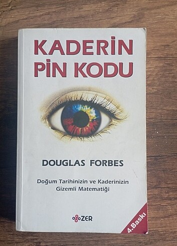 Kaderin pin kodu kitap