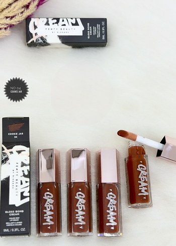 Fenty Beauty Dudak Parlatıcısı Çeşitleri - Görsel 4