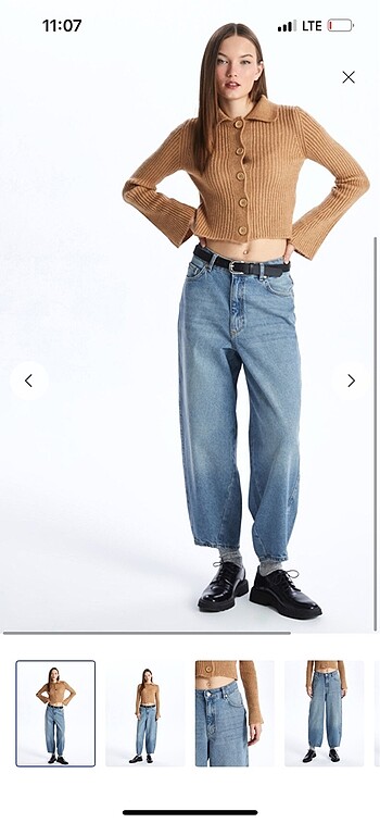 Jean pantolon